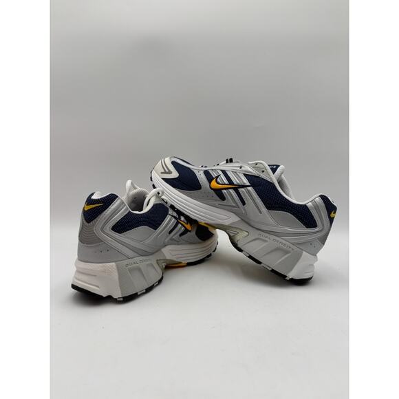 Nike AIR PERSEUS Men's NEW Vintage Running Shoe Gray US Size 10.5 NIB - Picture 8 of 11